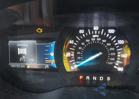 2018 Ford Fusion Se z USA, uszkodzony, nr VIN 3FA6P0HDXJR200355